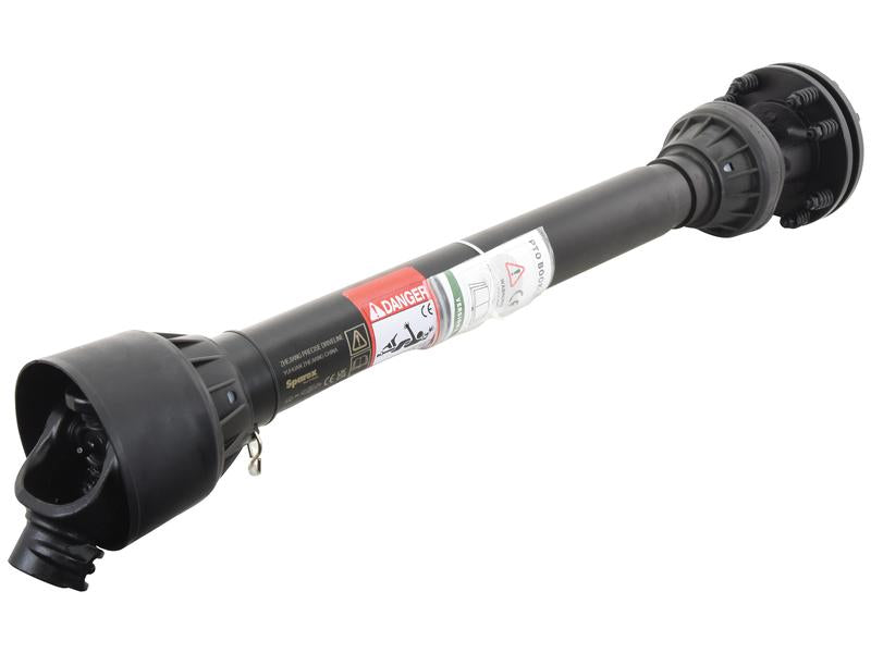Sparex Transmissão B5-1280 com embraiagem (S.164294)