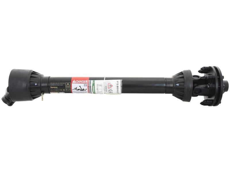 Sparex Transmissão AB6/A6-1290 com embraiagem (S.164306)