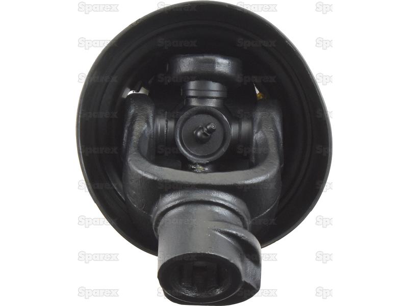 Sparex Transmissão B8-1800 com embraiagem (S.164312)