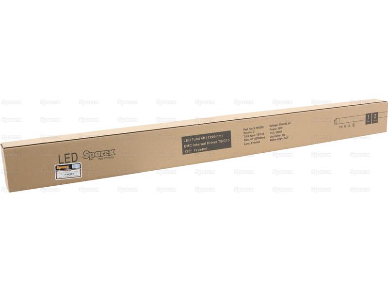 LED lampada, 1200mm, T8/G13, 18W (S.164389)