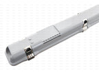 LED Acessório de um tubo, 1200mm, T8/G13, 100-277V (S.164392)