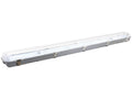 LED Acessório de tubos duplos, 1200mm, T8/G13, 100-277V (S.164395)