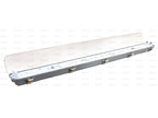 LED Acessório de tubos duplos, 1200mm, T8/G13, 100-277V (S.164395)