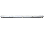 LED Acessório de tubos duplos, 1500mm, T8/G13, 100-277V (S.164396)
