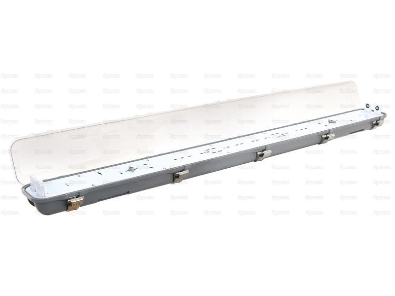 LED Acessório de tubos duplos, 1500mm, T8/G13, 100-277V (S.164396)