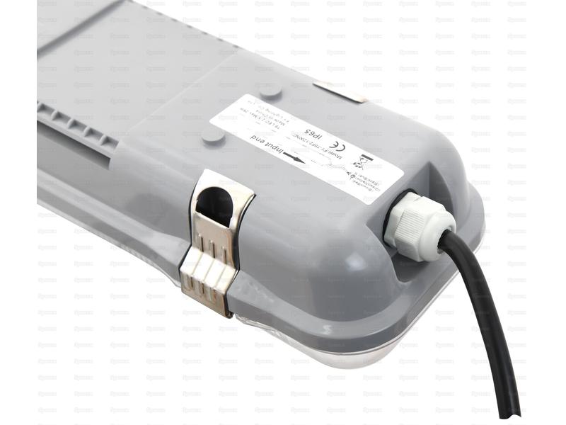 LED Acessório de tubos duplos, 1500mm, T8/G13, 100-277V (S.164396)