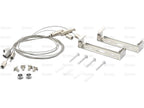 LED Acessório de tubos duplos, 1500mm, T8/G13, 100-277V (S.164396)