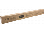 LED Acessório de tubos duplos, 1500mm, T8/G13, 100-277V (S.164396)