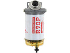 Conjunto de filtro do depósito de armazenamento de combustível - 30 Micron Rating, Tamanho da rosca: 3/8 - 18 (SAE J476)'' NPTF (S.164409)