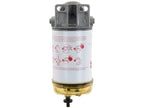 Conjunto de filtro do depósito de armazenamento de combustível - 30 Micron Rating, Tamanho da rosca: 3/8 - 18 (SAE J476)'' NPTF (S.164409)