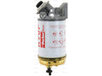 Conjunto de filtro do depósito de armazenamento de combustível - 30 Micron Rating, Tamanho da rosca: 3/8 - 18 (SAE J476)'' NPTF (S.164409)