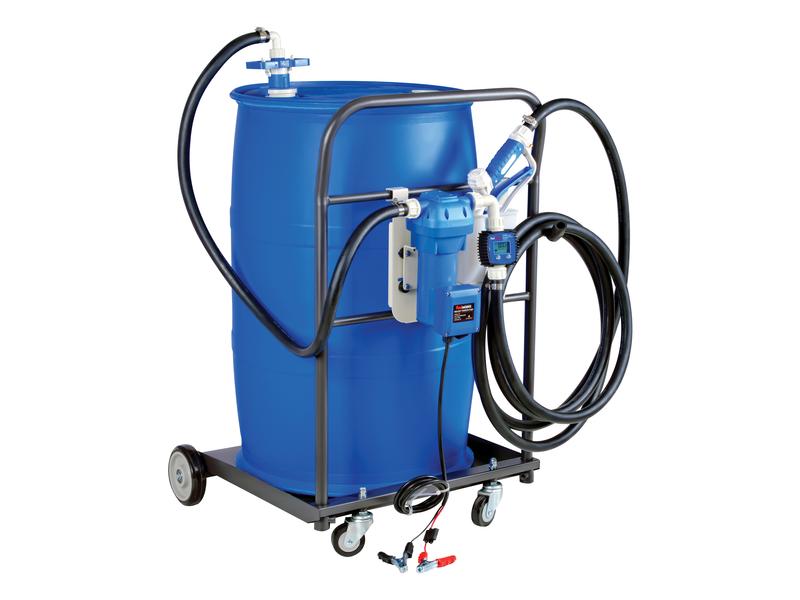 Kit movel Bomba transfega UREA/DEF 12V Tipo de bocal manua (S.164429)