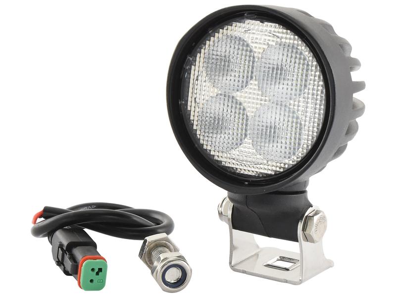 Farol de trabalho LED, 2000 Lumens, 10-30V (S.164518)