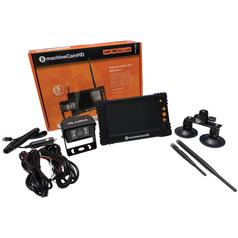 MachineCam HD Sistema de Camara digital wireless