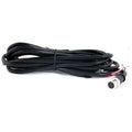Cabo de alimentação direta para o monitor para a MachineCam HD