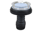 LED Rotativo (Verde), CISPR 25: Class 3, Ficha Flexivel, 12-24V (S.164765)