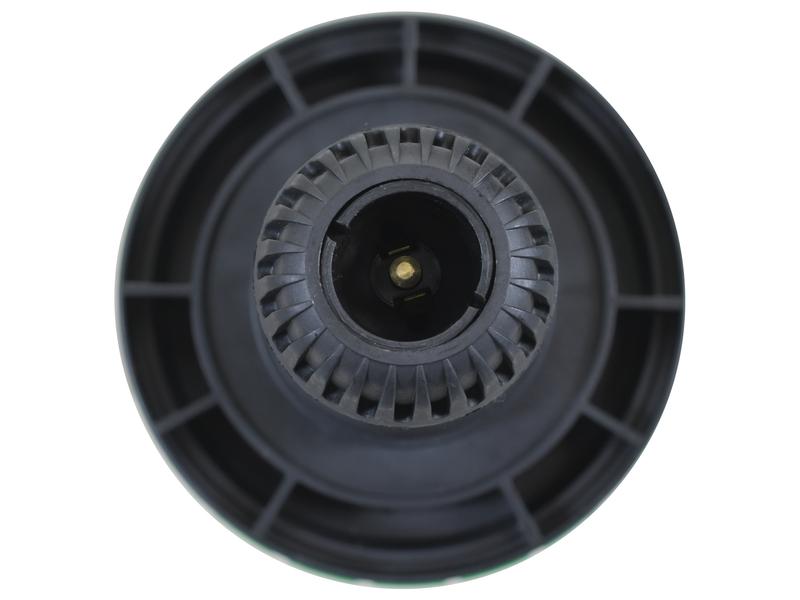 LED Rotativo (Verde), CISPR 25: Class 3, Ficha Flexivel, 12-24V (S.164765)
