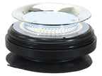 LED Rotativo (Verde), CISPR 25: Class 3, Magnético, 12-24V (S.164766)