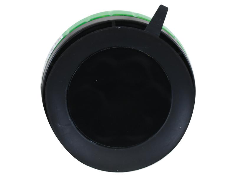 LED Rotativo (Verde), CISPR 25: Class 3, Magnético, 12-24V (S.164766)