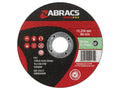 Disco chato de corte de pedra Ø125 x 3 x 22.23mm C30RBF (S.164774)