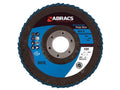 Disco de lamelas Ø180 x 10 x 22mm - 120g Grit (S.164778)