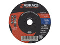 Disco de corte Ø75 x 1 x 10mm A46TBF (S.164803)