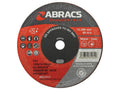Disco de corte Ø100 x 1 x 10mm 20A60RBF (S.164804)