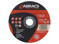 Disco de corte - Metal INOX Ø100 x 1 x 16mm A60TBF (S.164805)