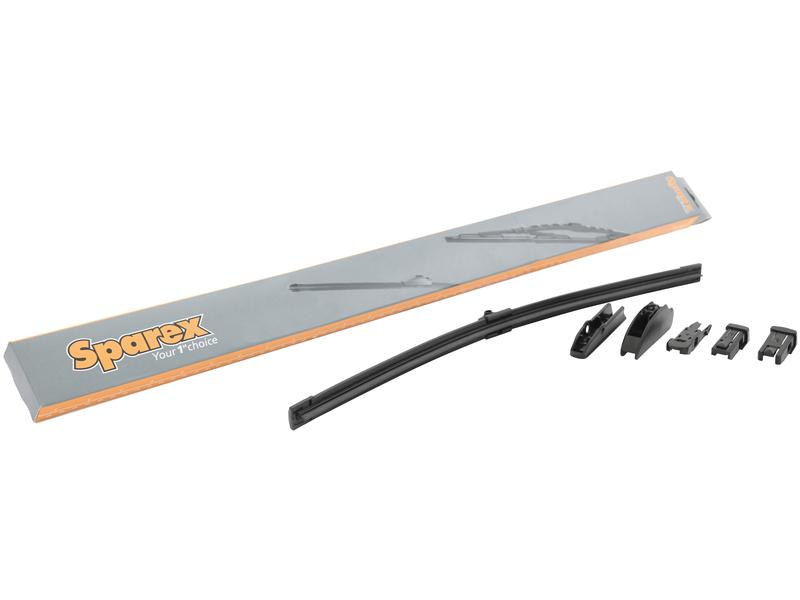 Escova limpa vidros - 16'' (410mm) (S.164829)
