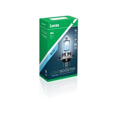 Lâmpada Booster Blue50 H4