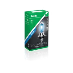 Lâmpada Booster SportXR H7