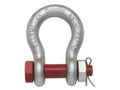 Manilha de âncora tipo parafuso G2130 - Carga de trabalho segura: 2T, Tamanho:12.70mm (S.164970)