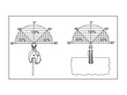 Unidade de grampo para elevação - Vertical Lifting (S.164987)