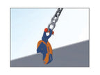 Unidade de grampo para elevação - Vertical Lifting (S.164987)