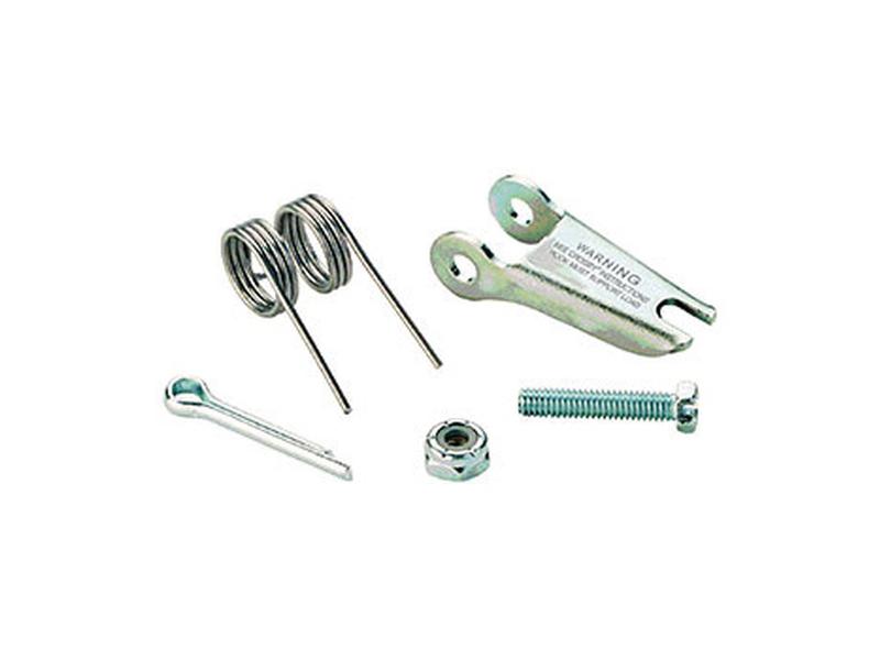 Kit de reparação de gancho com tornel L3322B - Carga de trabalho segura: 2T (S.165010)
