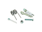 Kit de reparação de gancho com tornel L3322B - Carga de trabalho segura: 2T (S.165010)