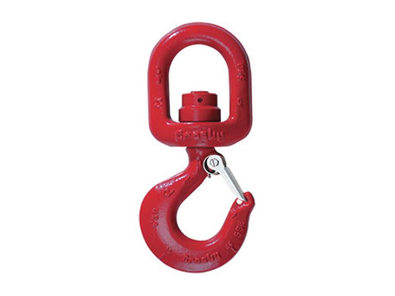 Kit de reparação de gancho com tornel L3322B - Carga de trabalho segura: 2T (S.165010)