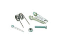 Kit de reparação de gancho com tornel L3322B - Carga de trabalho segura: 3.2T (S.165011)