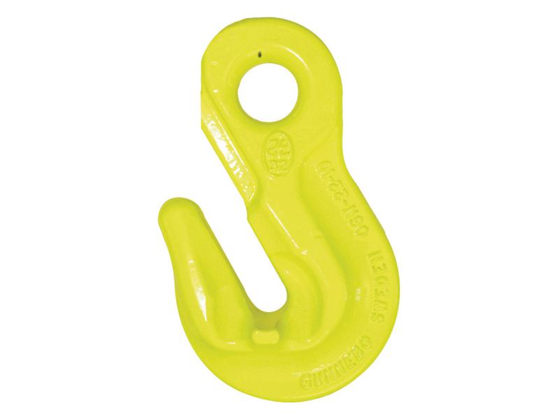 Gancho de preensão com olhal - OG-7/8-10, Diâmetro da corrente: 8mm (S.165046)