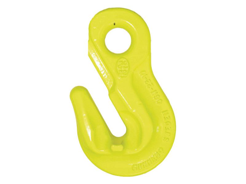 Gancho de preensão com olhal - OG-10-10, Diâmetro da corrente: 10mm (S.165047)