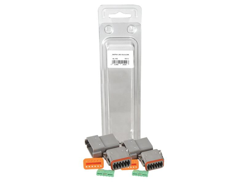 Kits de recarga Alemães 12 Pólo 1 x Macho, 1 x Fêmea (Agripak) (S.165062)
