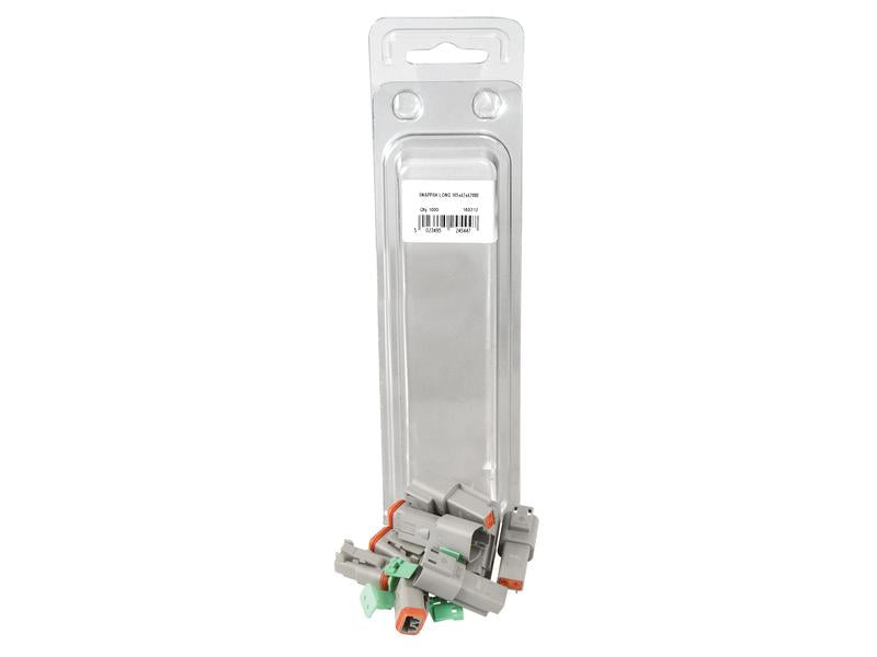 Kits de recarga Alemães 2 Pólo 5 x Macho, 5 x Fêmea (Agripak) (S.165063)