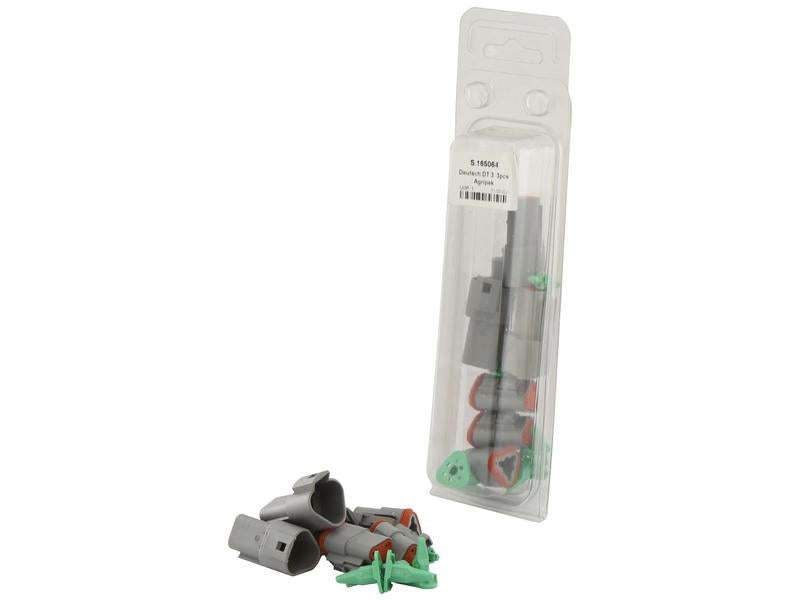 Kits de recarga Alemães 3 Pólo 3 x Macho, 3 x Fêmea (Agripak) (S.165064)