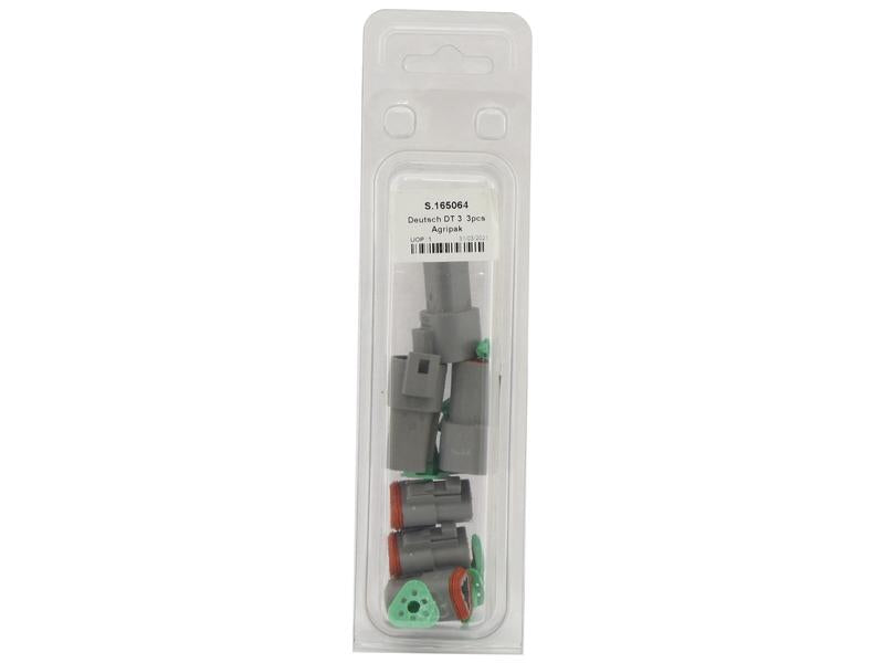 Kits de recarga Alemães 3 Pólo 3 x Macho, 3 x Fêmea (Agripak) (S.165064)