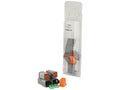 Kits de recarga Alemães 6 Pólo 2 x Macho, 2 x Fêmea (Agripak) (S.165066)