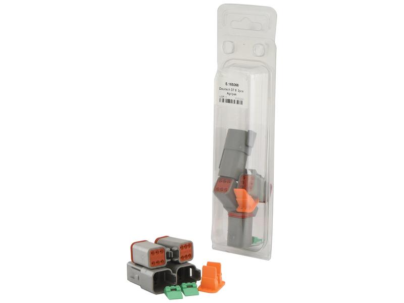 Kits de recarga Alemães 6 Pólo 2 x Macho, 2 x Fêmea (Agripak) (S.165066)