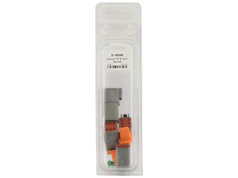 Kits de recarga Alemães 6 Pólo 2 x Macho, 2 x Fêmea (Agripak) (S.165066)