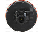 Kit rotativo Halogenio, Ficha Flexivel, 12V (S.165222)