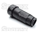 Ficha ISOBUS Duramate™ 2x45A (6mm²) (S.165260)