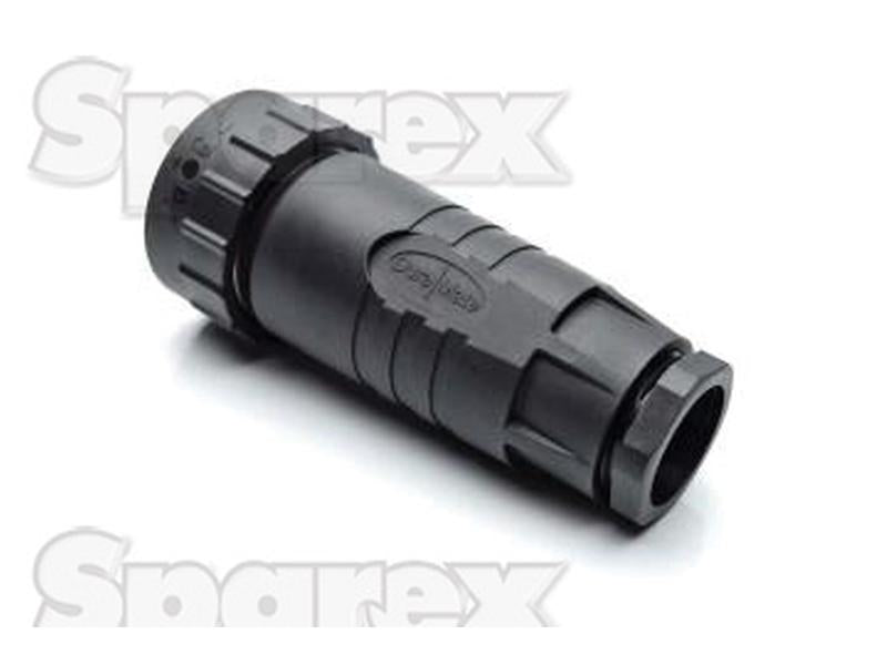 Ficha ISOBUS Duramate™ 2x60A (10mm²) (S.165261)